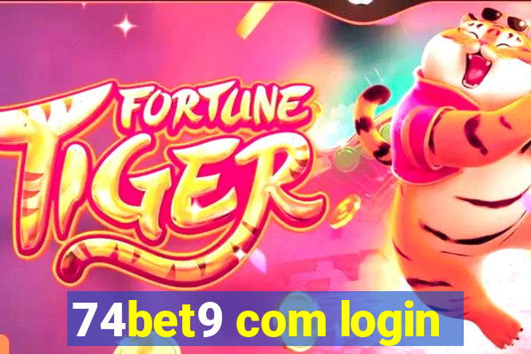 74bet9 com login